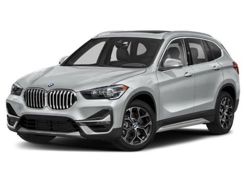 Used 2021 BMW X1 sDrive28i w/ Convenience Package FWD image 1