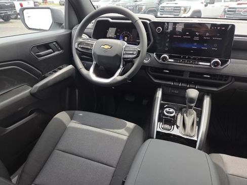 New 2026 Chevrolet Colorado W/T w/ WT Custom Package AWD/4WD image 26
