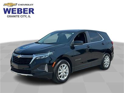 Certified 2023 Chevrolet Equinox LT
