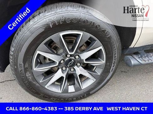 Used 2023 Chevrolet Tahoe Z71 AWD/4WD image 9