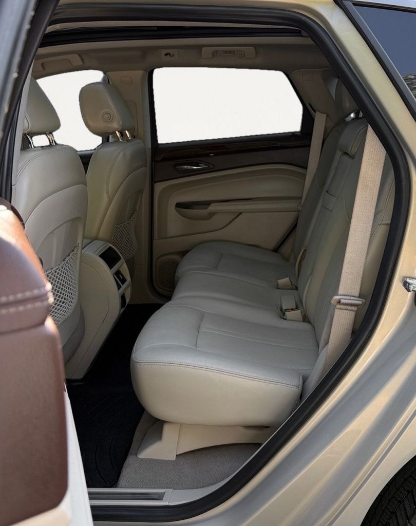 Used 2012 Cadillac SRX Luxury AWD/4WD image 13