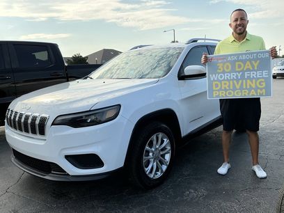 Used 2020 Jeep Cherokee Latitude w/ Cold Weather Group