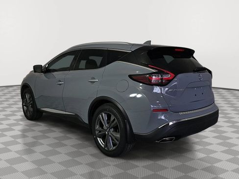 Certified 2023 Nissan Murano Platinum w/ Cargo Package FWD image 6
