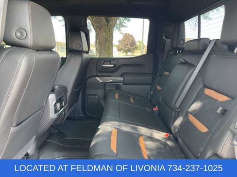 Certified 2021 GMC Sierra 1500 AT4 w/ AT4 Value Package AWD/4WD image 25