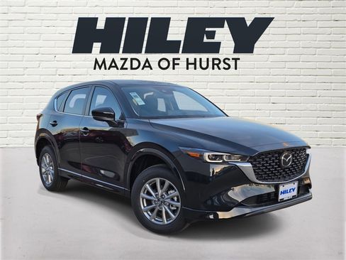 New 2025 MAZDA CX-5 AWD 2.5 S w/ Preferred Package image 1