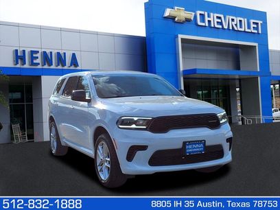 Used 2023 Dodge Durango GT