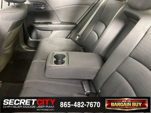 Used 2015 Honda Accord Sport image 26