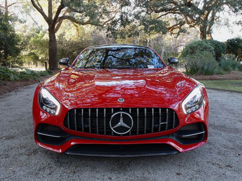 Used 2018 Mercedes-Benz AMG GT S image 66