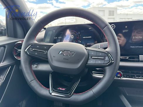 New 2026 Chevrolet Equinox RS AWD/4WD image 10