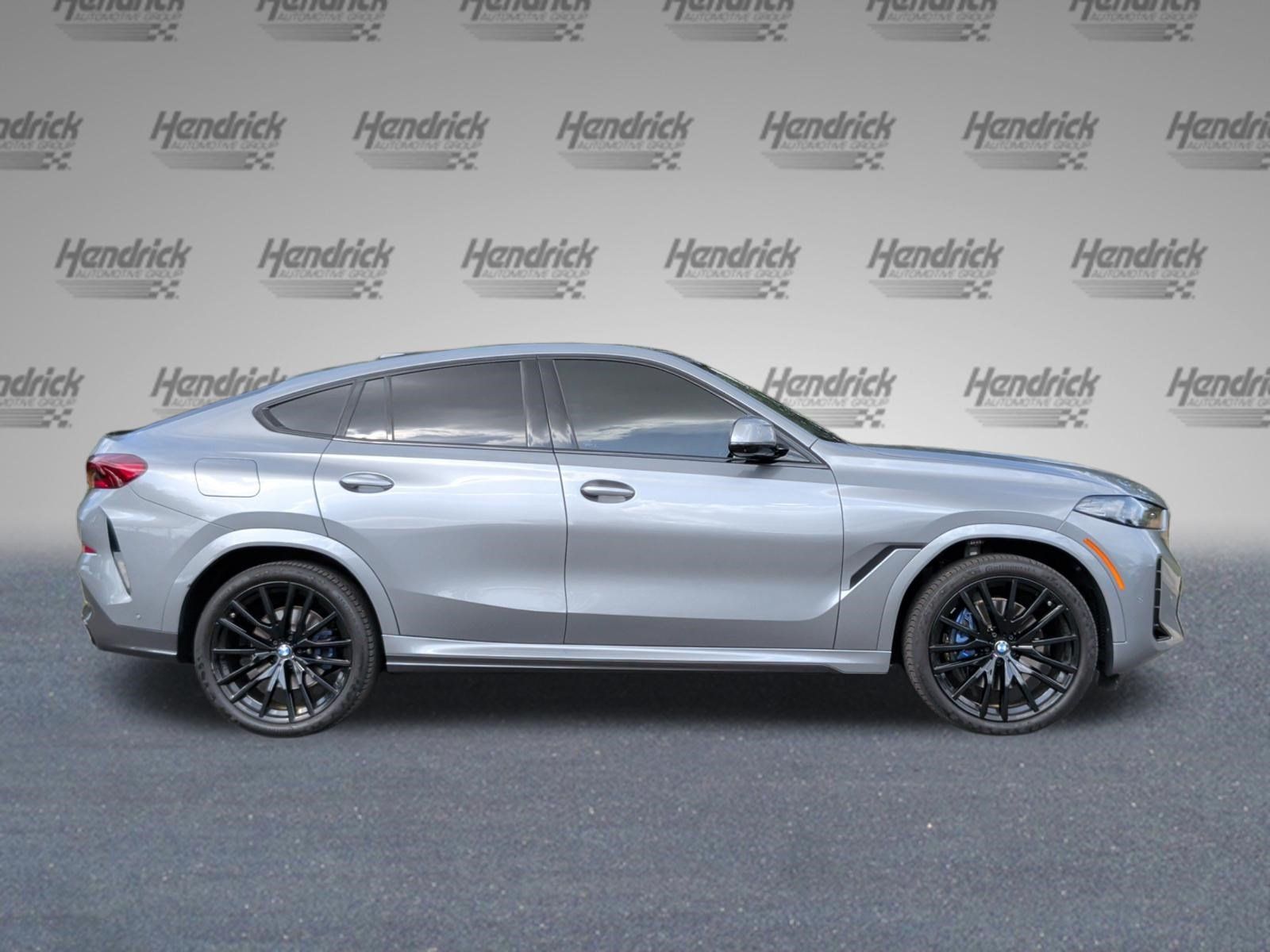 Certified 2026 BMW X6 xDrive40i AWD/4WD image 6