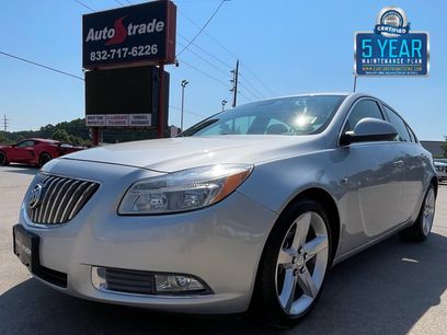 Used 2011 Buick Regal CXL Turbo