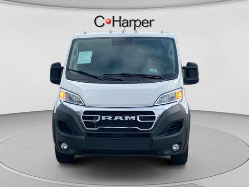 Used 2025 RAM ProMaster 2500 w/ U-Haul Equipment Group FWD image 8