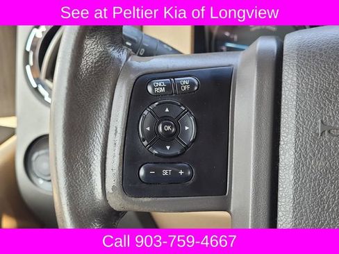 Used 2014 Ford F250 Lariat w/ Lariat Interior Package AWD/4WD image 27