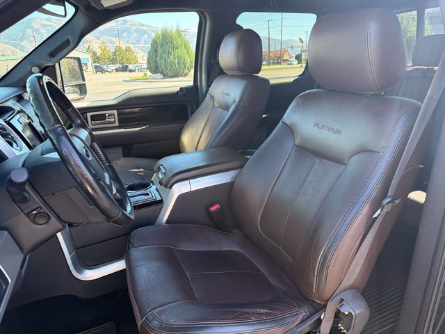 Used 2012 Ford F150 Platinum AWD/4WD image 17