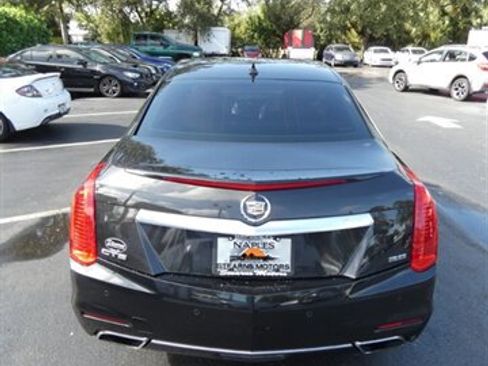 Used 2014 Cadillac CTS Premium image 13