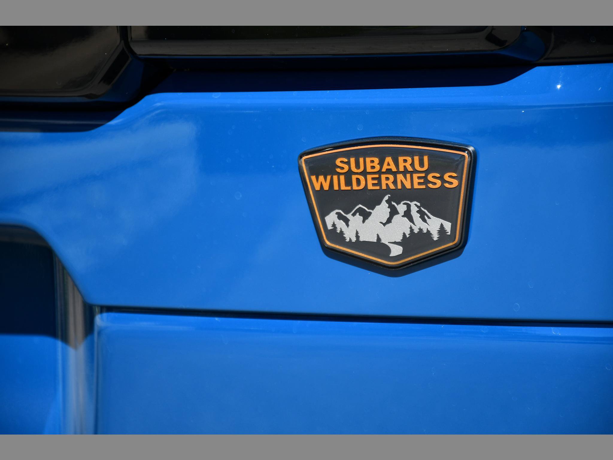 New 2026 Subaru Outback Wilderness AWD/4WD image 27