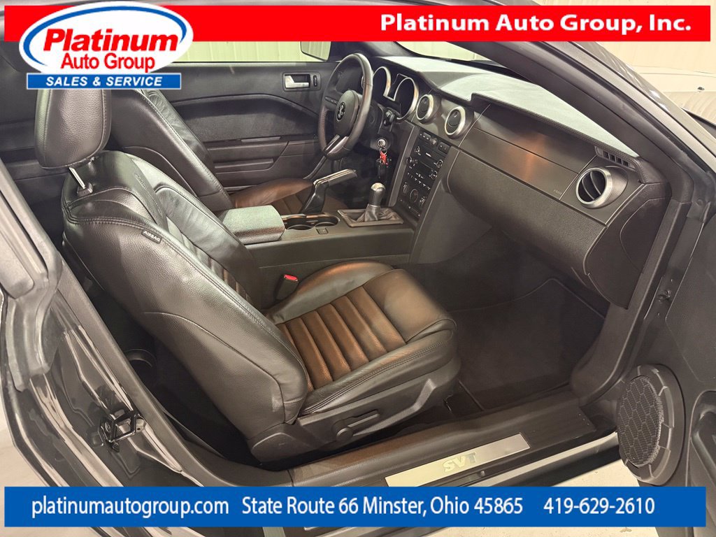 Used 2009 Ford Mustang Shelby GT500 RWD image 33