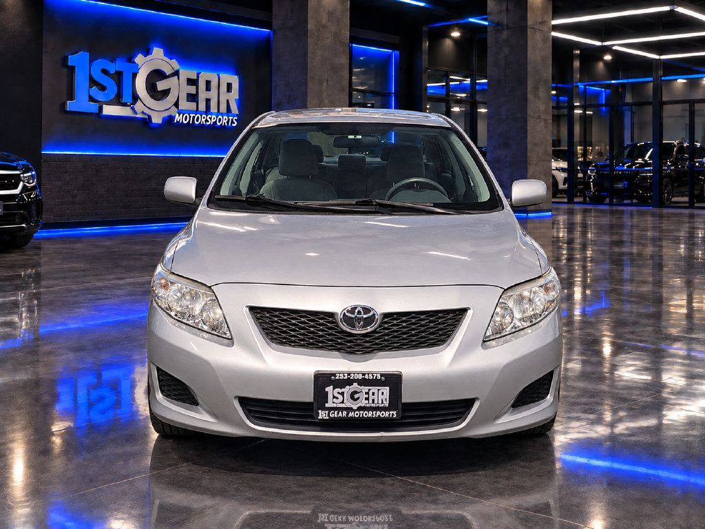 Used 2010 Toyota Corolla LE w/ All Weather Guard Pkg FWD image 3