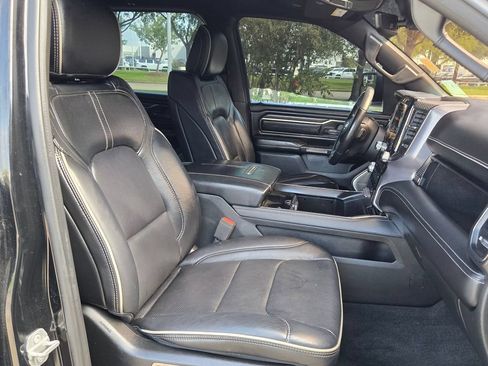 Used 2021 RAM 1500 Limited w/ Night Edition RWD image 27