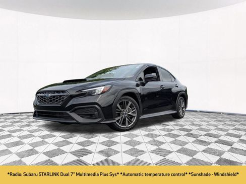 Used 2023 Subaru WRX AWD/4WD image 2