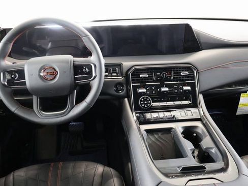New 2026 Nissan Armada PRO-4X AWD/4WD image 13