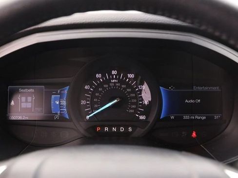 Certified 2024 Ford Edge SEL image 13