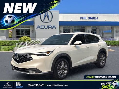 New 2026 Acura ADX FWD image 1