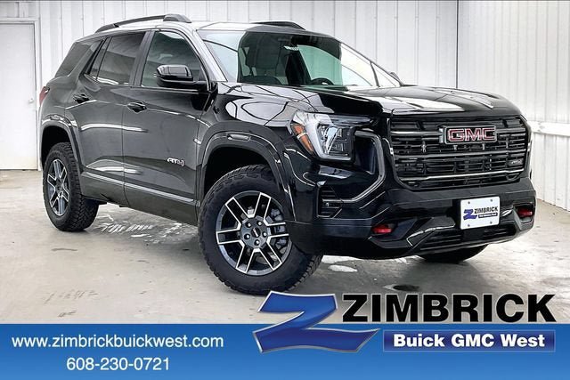 New 2026 GMC Terrain AT4 w/ Convenience Package III AWD/4WD image 1