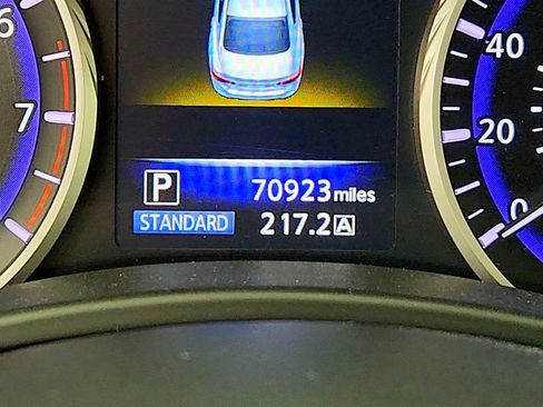 Used 2016 INFINITI Q50 Premium w/ 2.0T Premium Plus Package AWD/4WD image 16