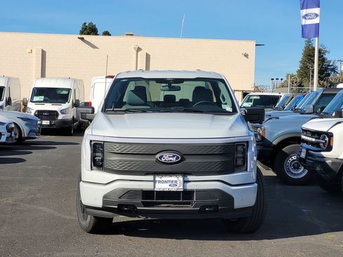 New 2025 Ford F150 Lightning Flash image 27