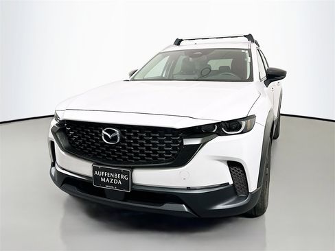 Certified 2025 MAZDA CX-50 AWD 2.5 S w/ Premium Package image 3