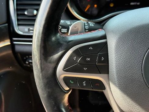 Used 2020 Jeep Grand Cherokee Trailhawk w/ Trailhawk Luxury Group AWD/4WD image 20