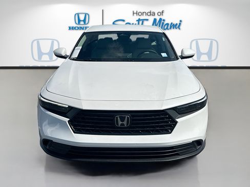 New 2026 Honda Accord LX image 2