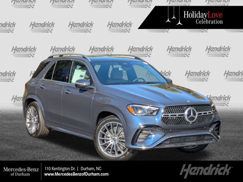 New 2026 Mercedes-Benz GLE 350 4MATIC image 1