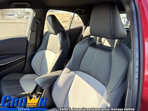 New 2026 Toyota Corolla XSE image 13