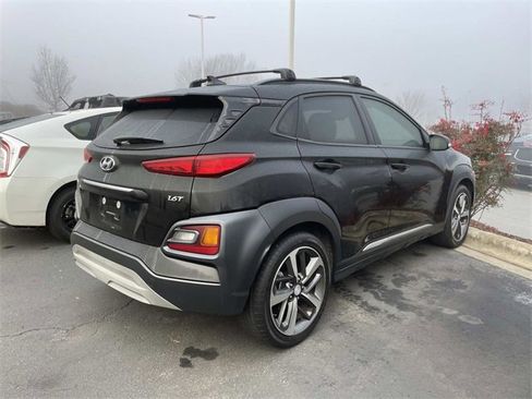 Used 2021 Hyundai Kona Limited image 4