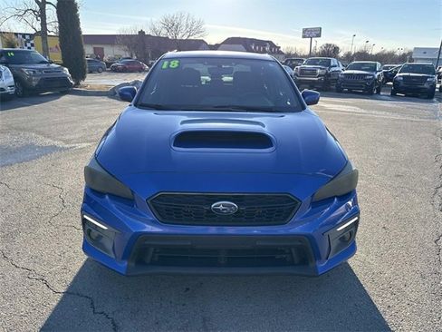Used 2018 Subaru WRX Premium image 9