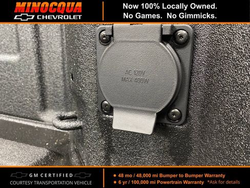 New 2025 Chevrolet Silverado 1500 Custom image 16