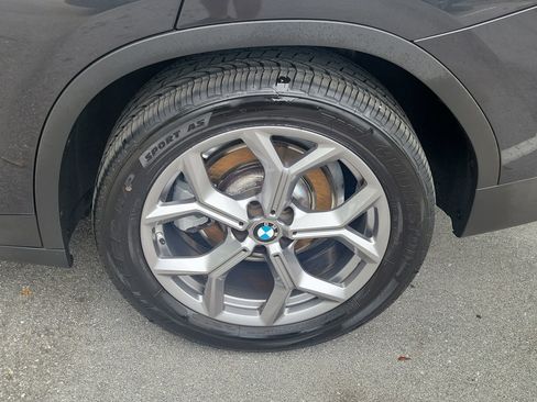 Certified 2024 BMW X3 sDrive30i w/ Convenience Package RWD image 8