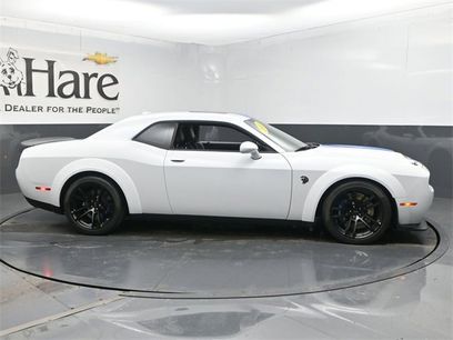 Used 2022 Dodge Challenger SRT Hellcat
