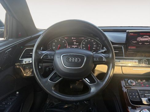 Used 2017 Audi A8 L 3.0T w/ Executive Package image 15