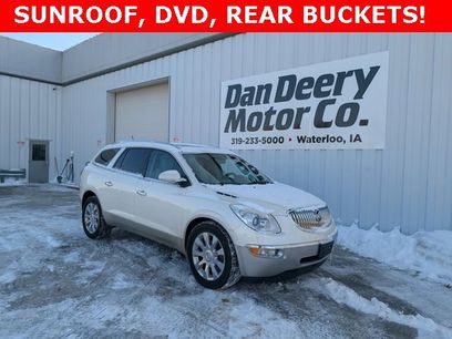 Used 2011 Buick Enclave CXL w/ Trailering Provision Package