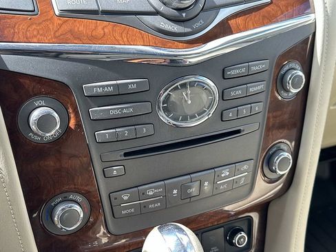 Used 2015 INFINITI QX80 4WD image 34
