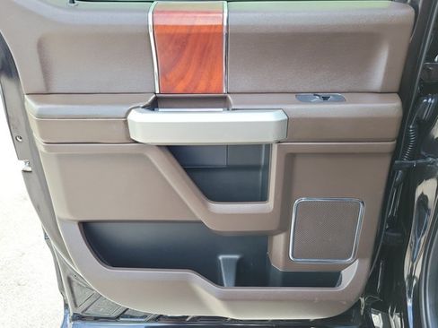 Certified 2022 Ford F350 King Ranch w/ Tremor Off-Road Package AWD/4WD image 13