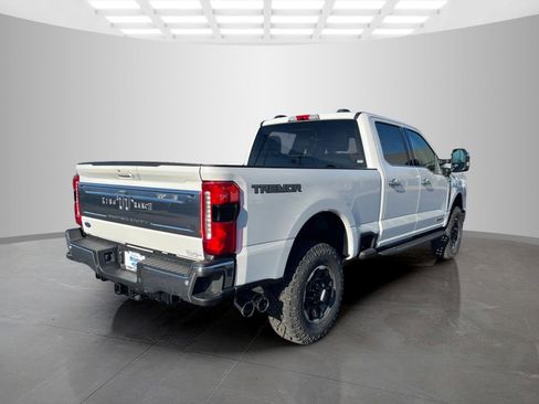 New 2026 Ford F350 King Ranch w/ Tremor Off-Road Package image 4