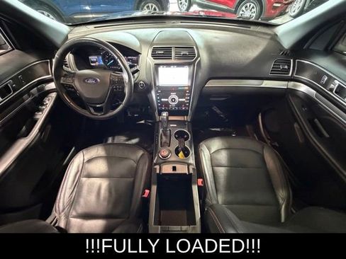 Used 2019 Ford Explorer Sport AWD/4WD image 20