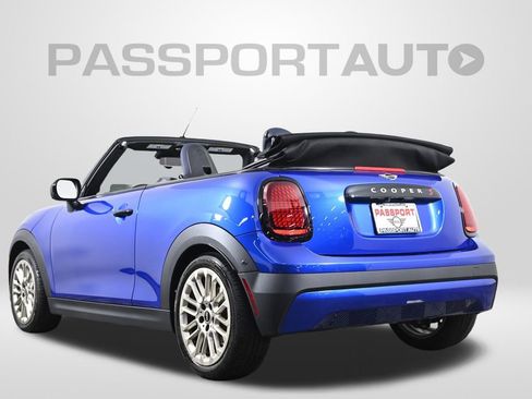 Certified 2025 MINI Cooper S image 6