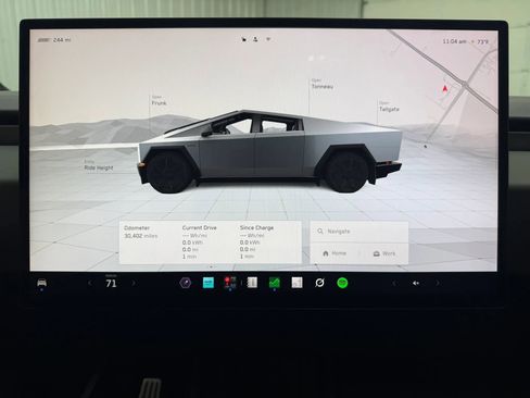 Used 2024 Tesla Cybertruck AWD Crew Cab image 21