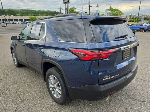 Used 2023 Chevrolet Traverse LT AWD/4WD image 5