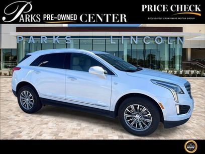 Used 2018 Cadillac XT5 Luxury w/ Driver Awareness Package
